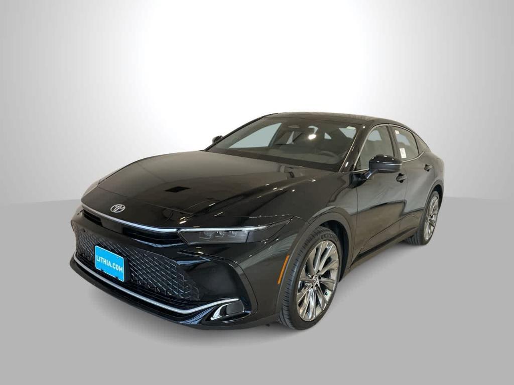 new 2026 Toyota Crown car, priced at $51,034