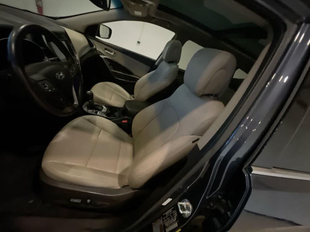 used 2017 Hyundai Santa Fe Sport car, priced at $15,043