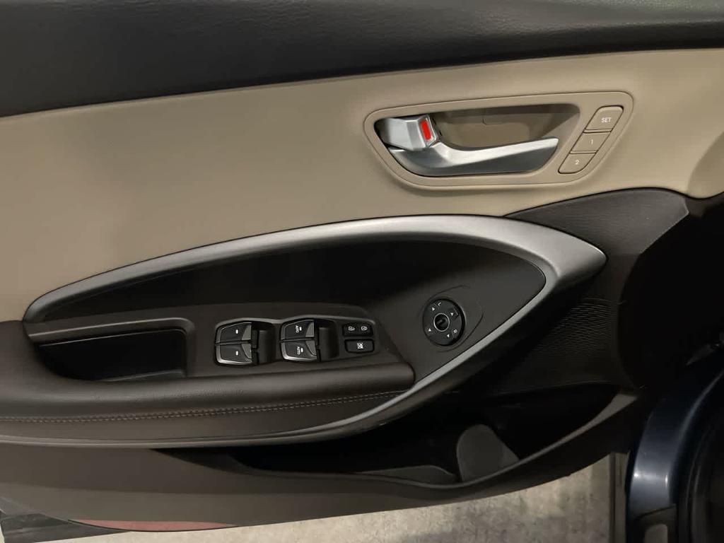 used 2017 Hyundai Santa Fe Sport car, priced at $15,043