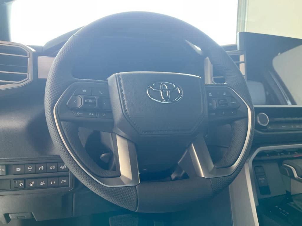 new 2026 Toyota Tundra car, priced at $52,735