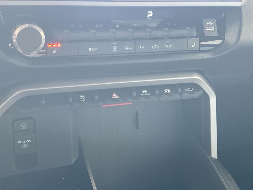 new 2026 Toyota Tundra car, priced at $52,735