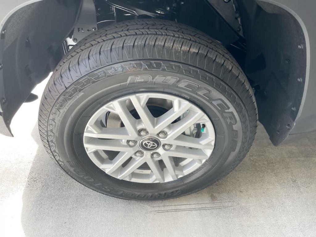 new 2026 Toyota Tundra car, priced at $52,735