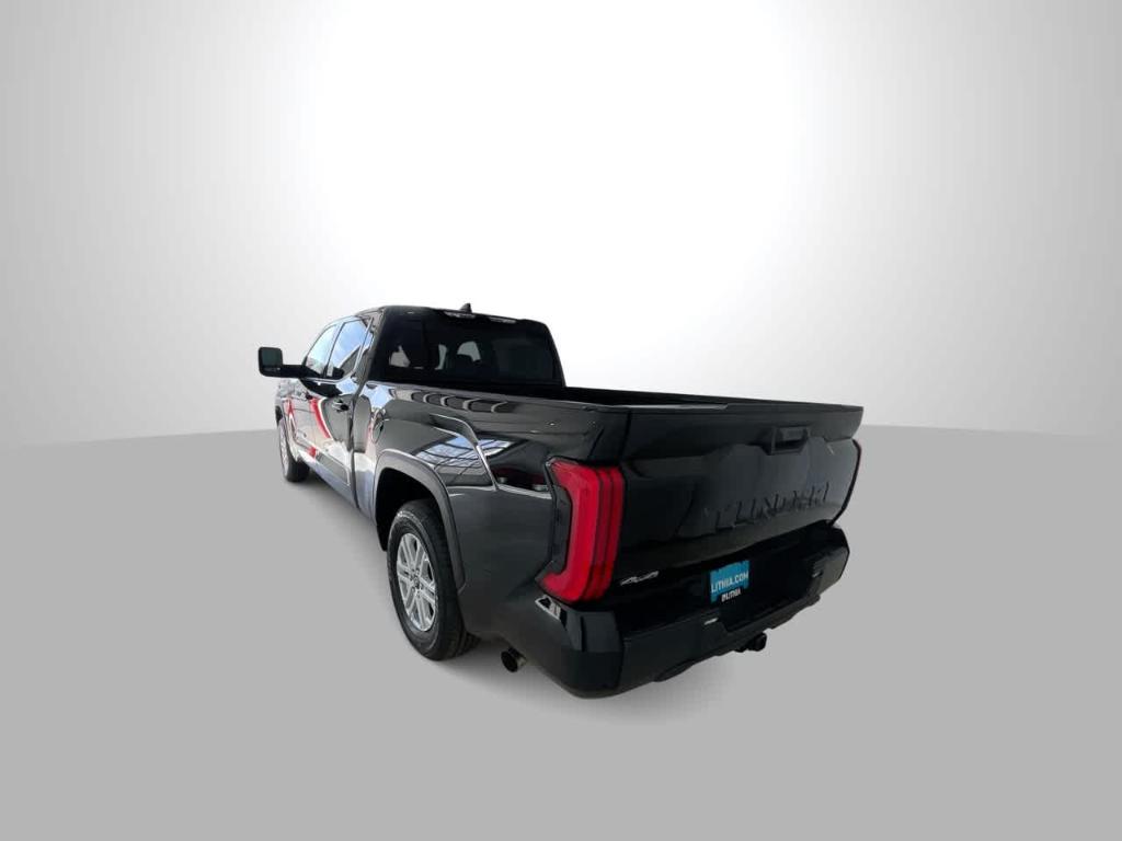 new 2026 Toyota Tundra car, priced at $52,735