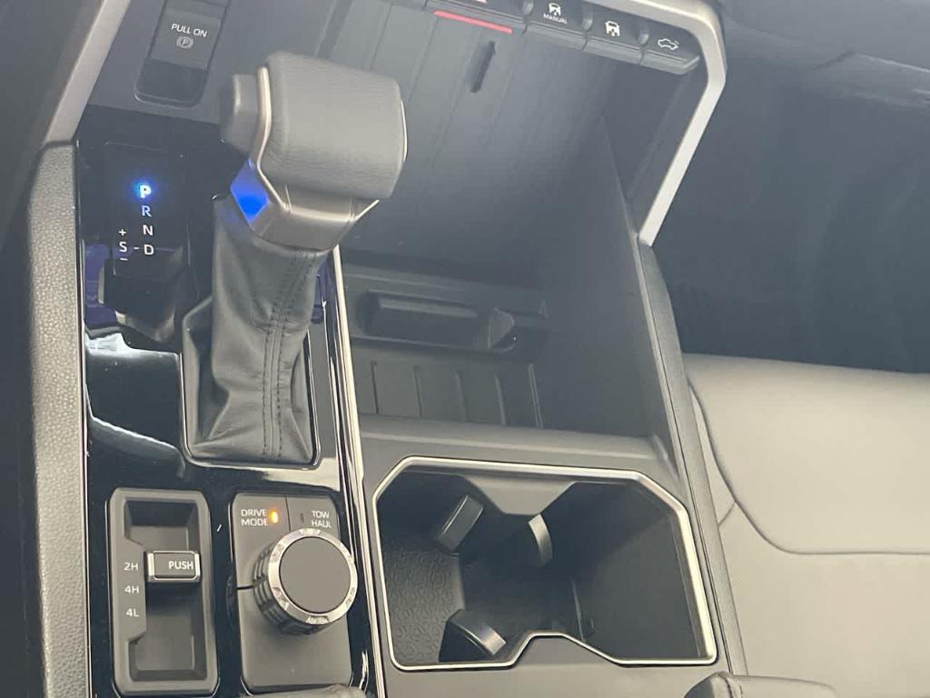 new 2026 Toyota Tundra car, priced at $52,735