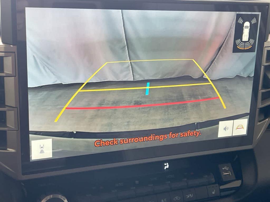 new 2026 Toyota Tundra car, priced at $52,735