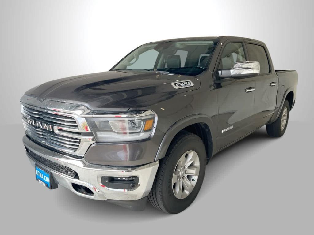 used 2022 Ram 1500 car, priced at $29,962