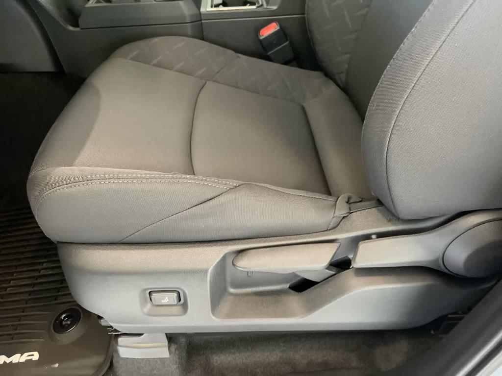 new 2026 Toyota Tacoma car, priced at $40,501