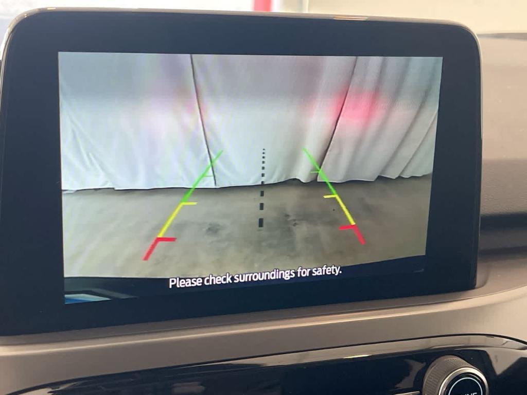 used 2024 Ford Escape car, priced at $20,496