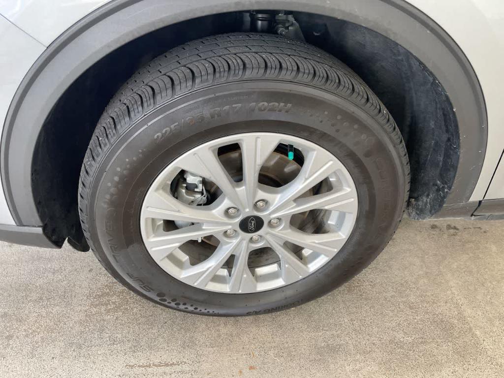 used 2024 Ford Escape car, priced at $20,496