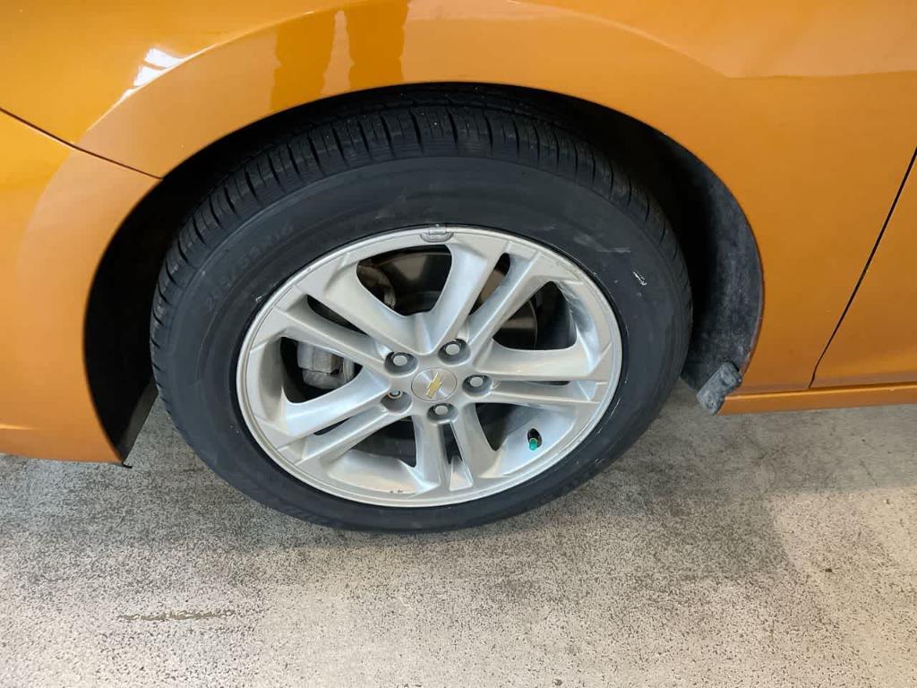 used 2017 Chevrolet Cruze car, priced at $7,816