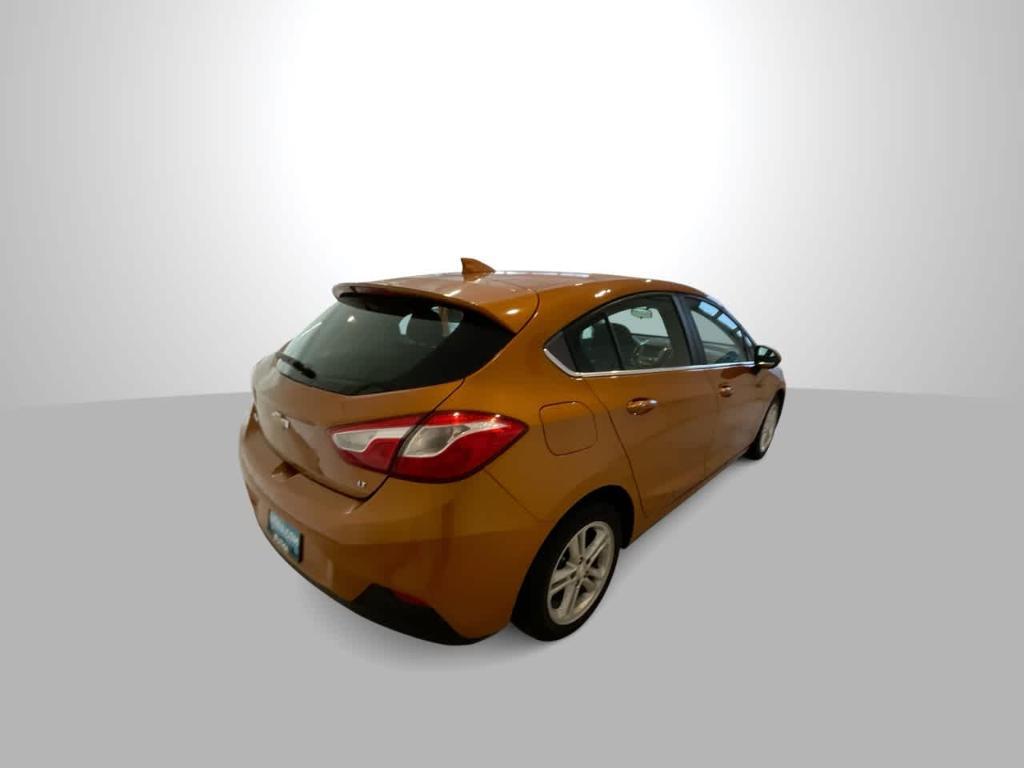 used 2017 Chevrolet Cruze car, priced at $7,816