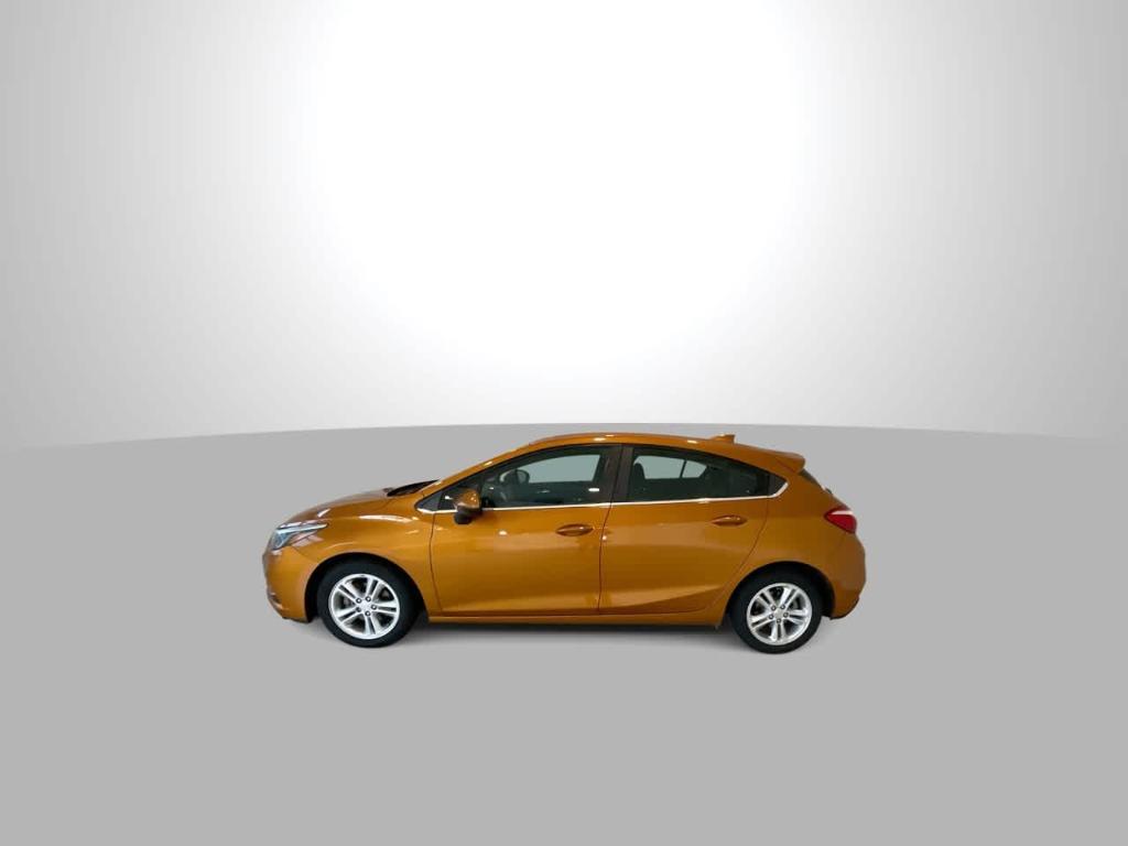 used 2017 Chevrolet Cruze car, priced at $7,816