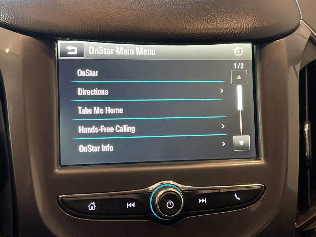 used 2017 Chevrolet Cruze car, priced at $7,816