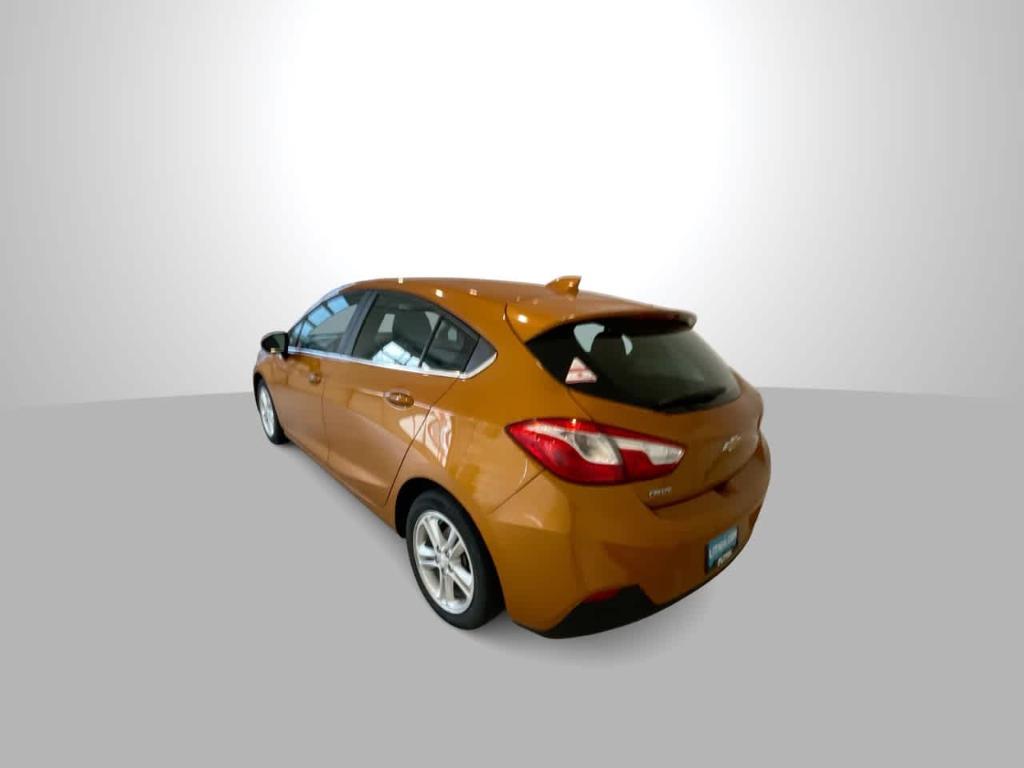 used 2017 Chevrolet Cruze car, priced at $7,816