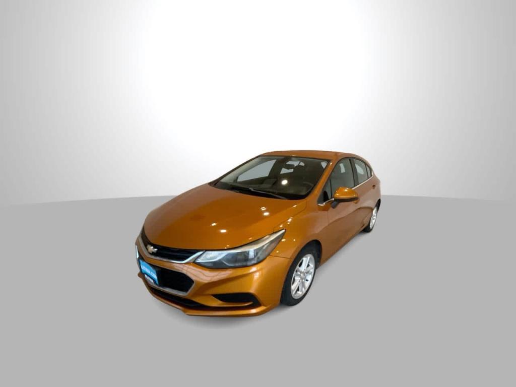 used 2017 Chevrolet Cruze car, priced at $7,816