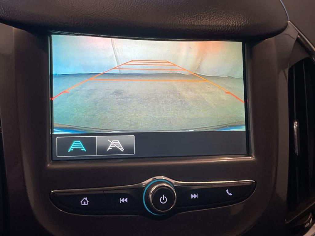 used 2017 Chevrolet Cruze car, priced at $7,816