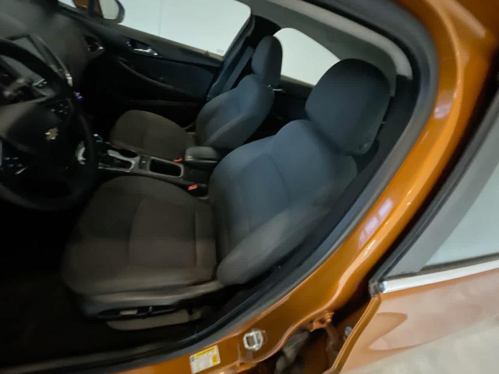 used 2017 Chevrolet Cruze car, priced at $7,816