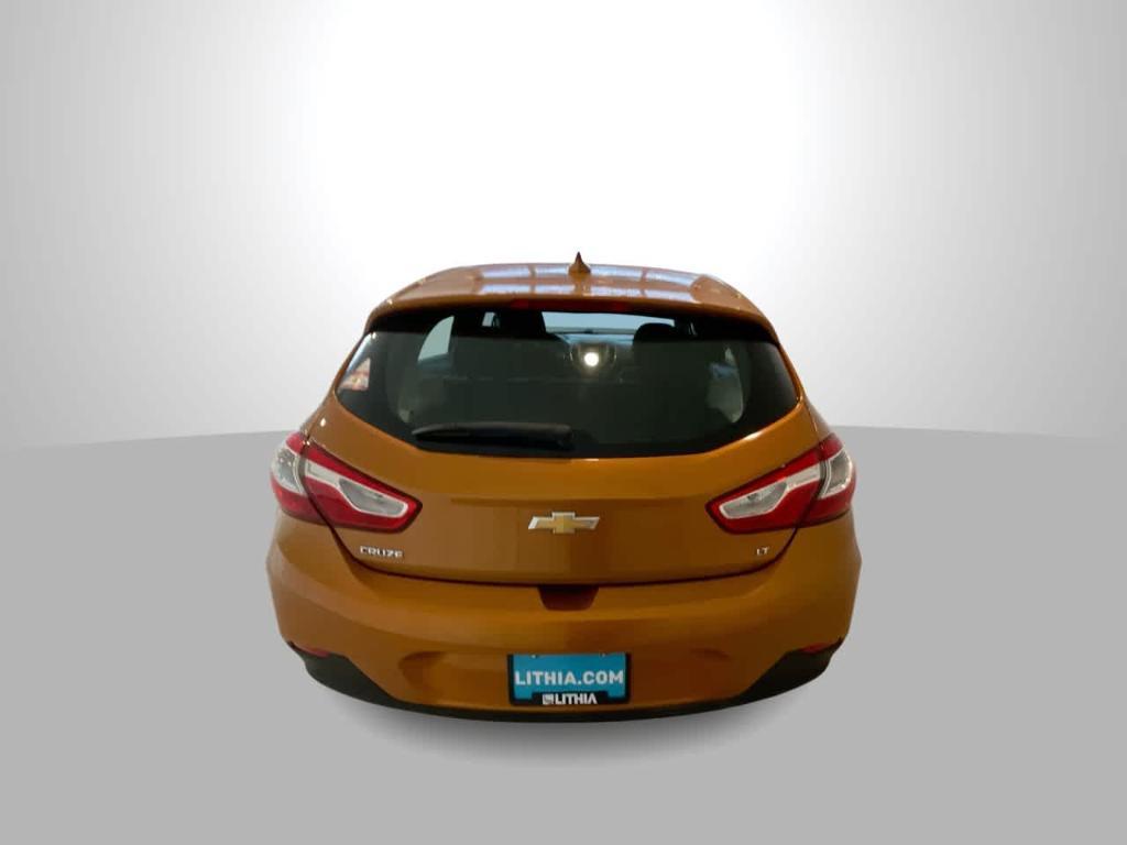 used 2017 Chevrolet Cruze car, priced at $7,816
