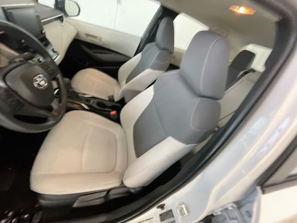 used 2022 Toyota Corolla car, priced at $17,634