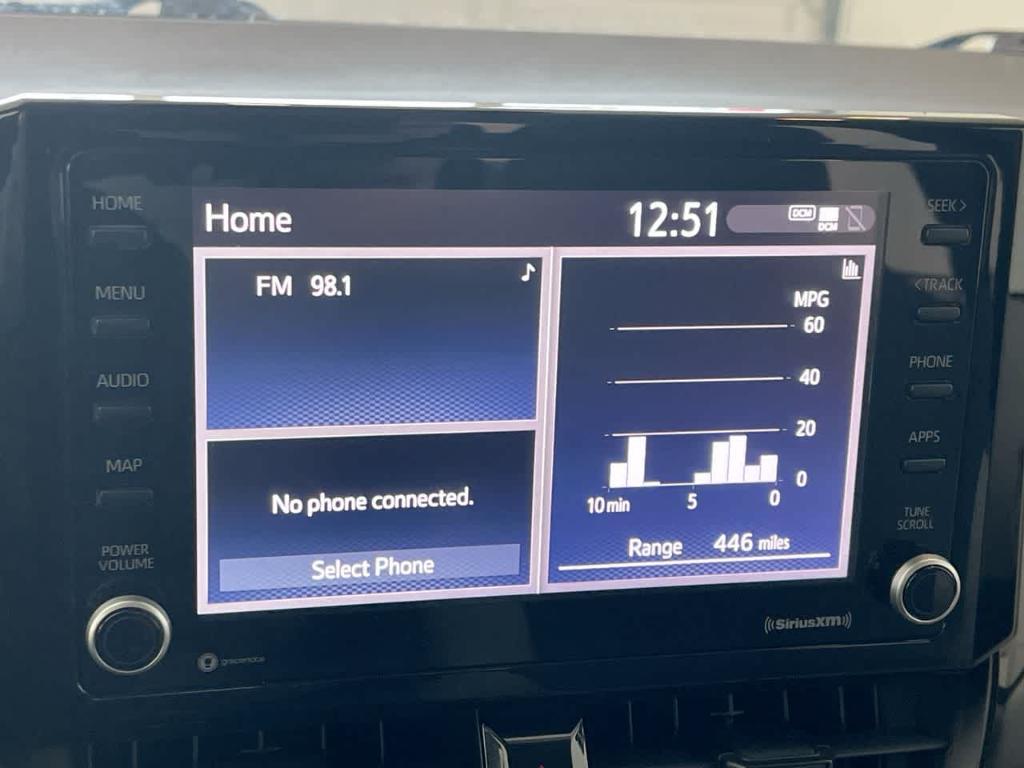 used 2022 Toyota Corolla car, priced at $17,634