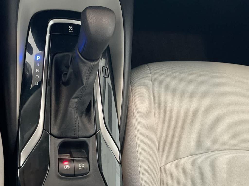used 2022 Toyota Corolla car, priced at $17,634
