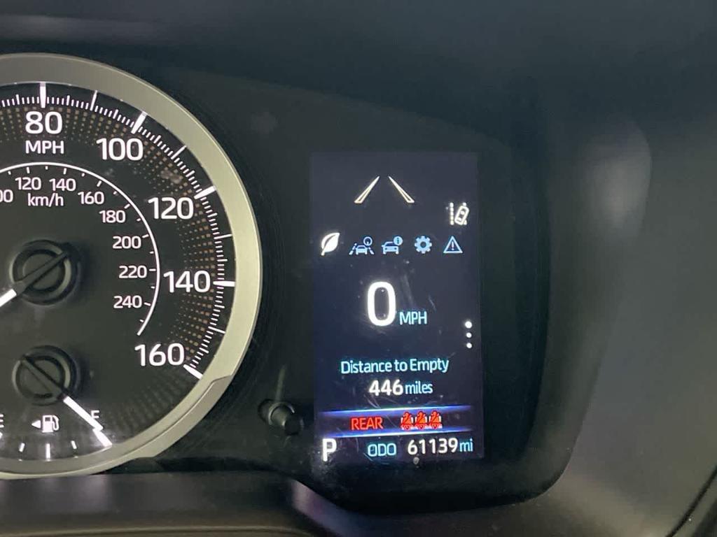 used 2022 Toyota Corolla car, priced at $17,634