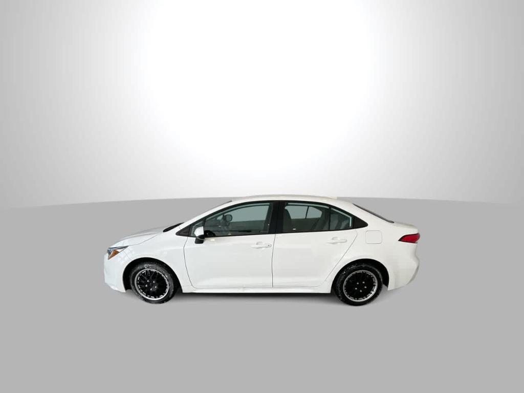 used 2022 Toyota Corolla car, priced at $17,634