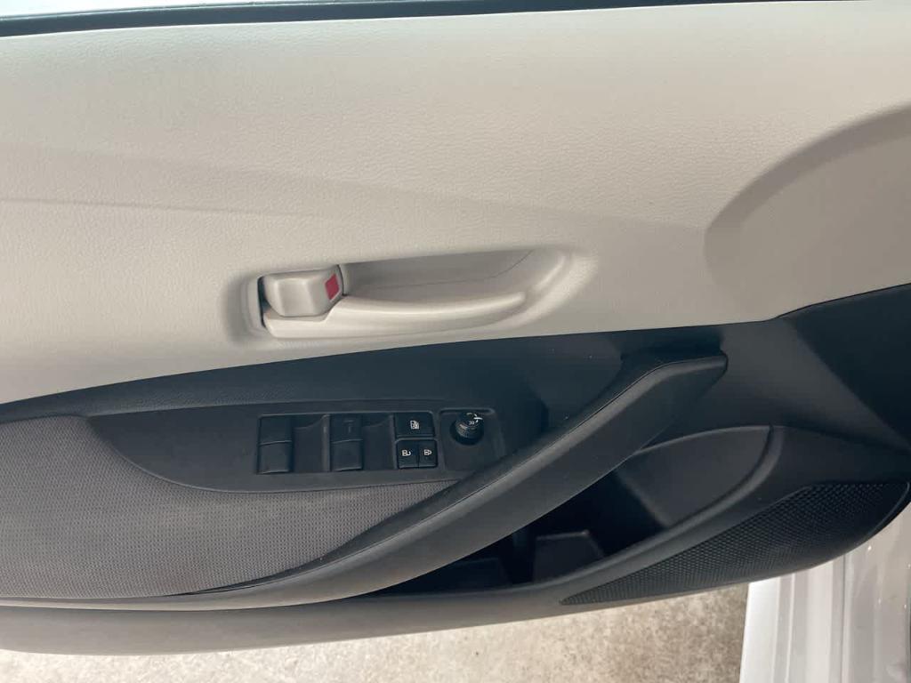 used 2022 Toyota Corolla car, priced at $17,634