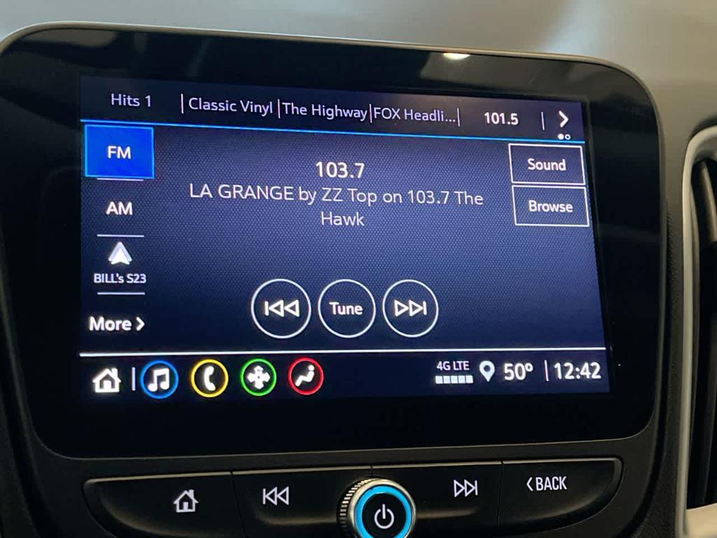 used 2023 Chevrolet Malibu car, priced at $16,499