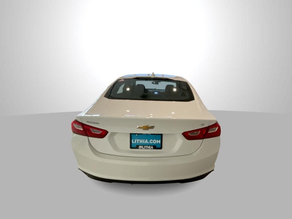 used 2023 Chevrolet Malibu car, priced at $16,499