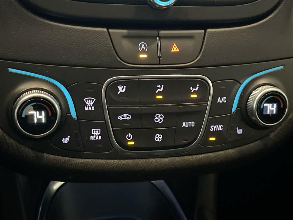 used 2023 Chevrolet Malibu car, priced at $16,499