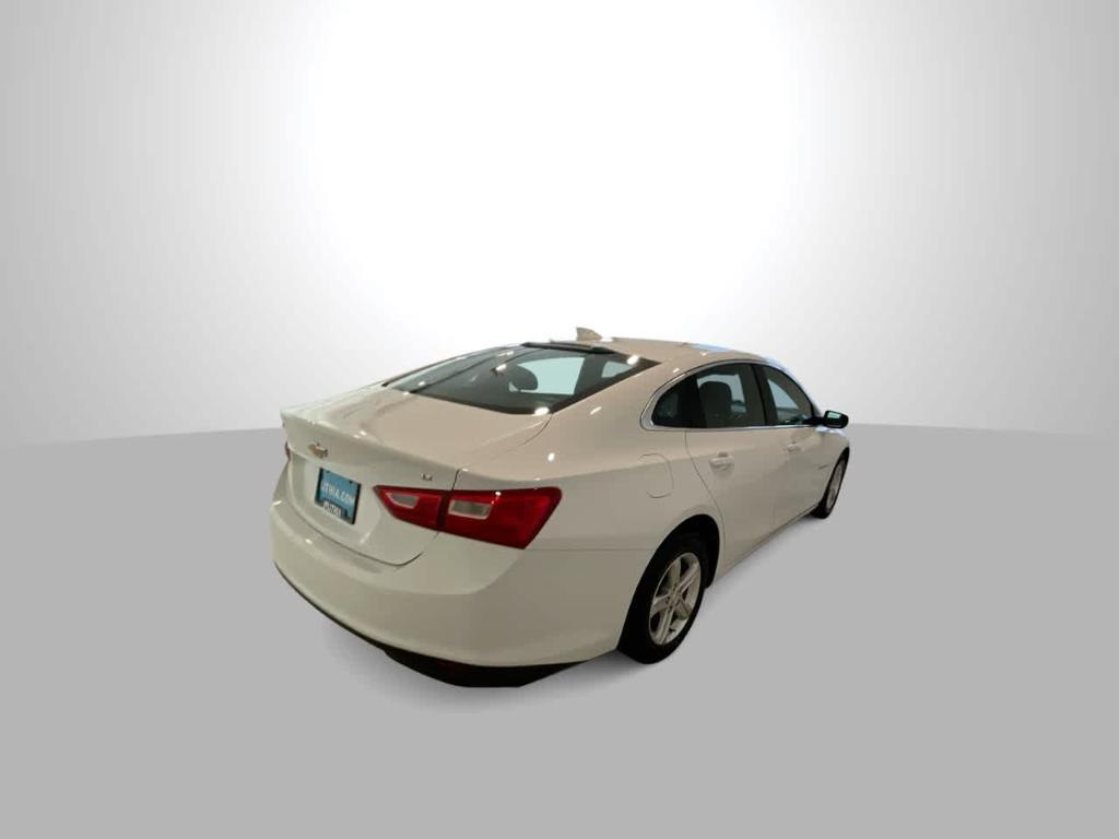 used 2023 Chevrolet Malibu car, priced at $16,499