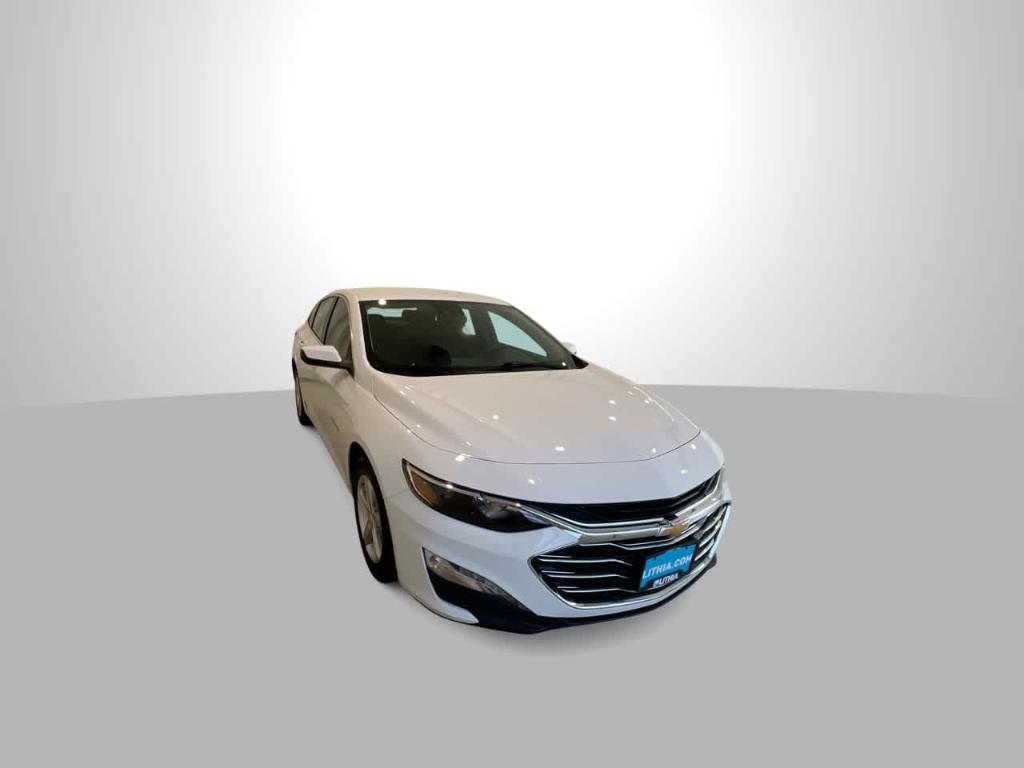 used 2023 Chevrolet Malibu car, priced at $16,499