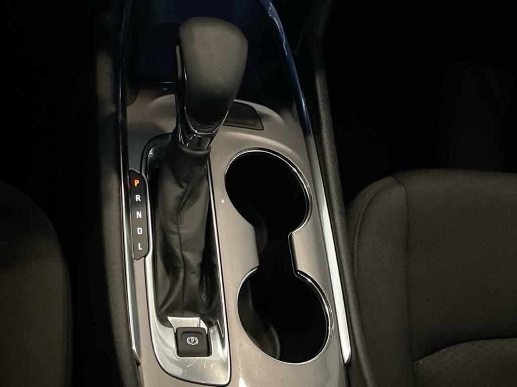 used 2023 Chevrolet Malibu car, priced at $16,499