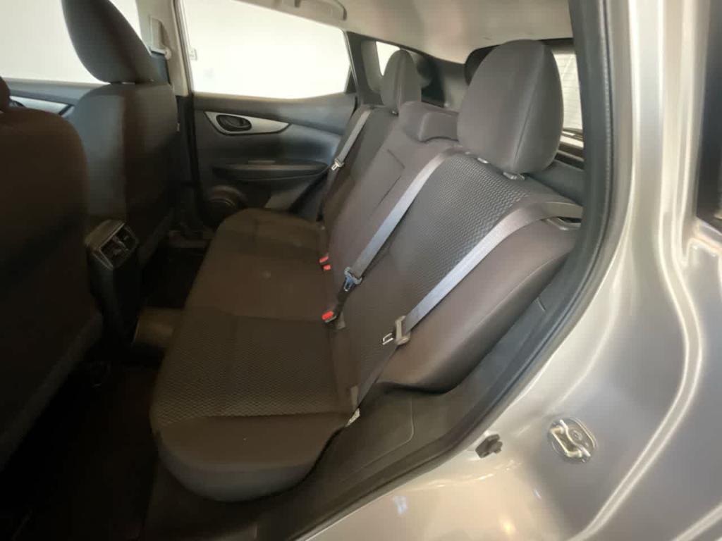 used 2018 Nissan Rogue Sport car, priced at $13,403