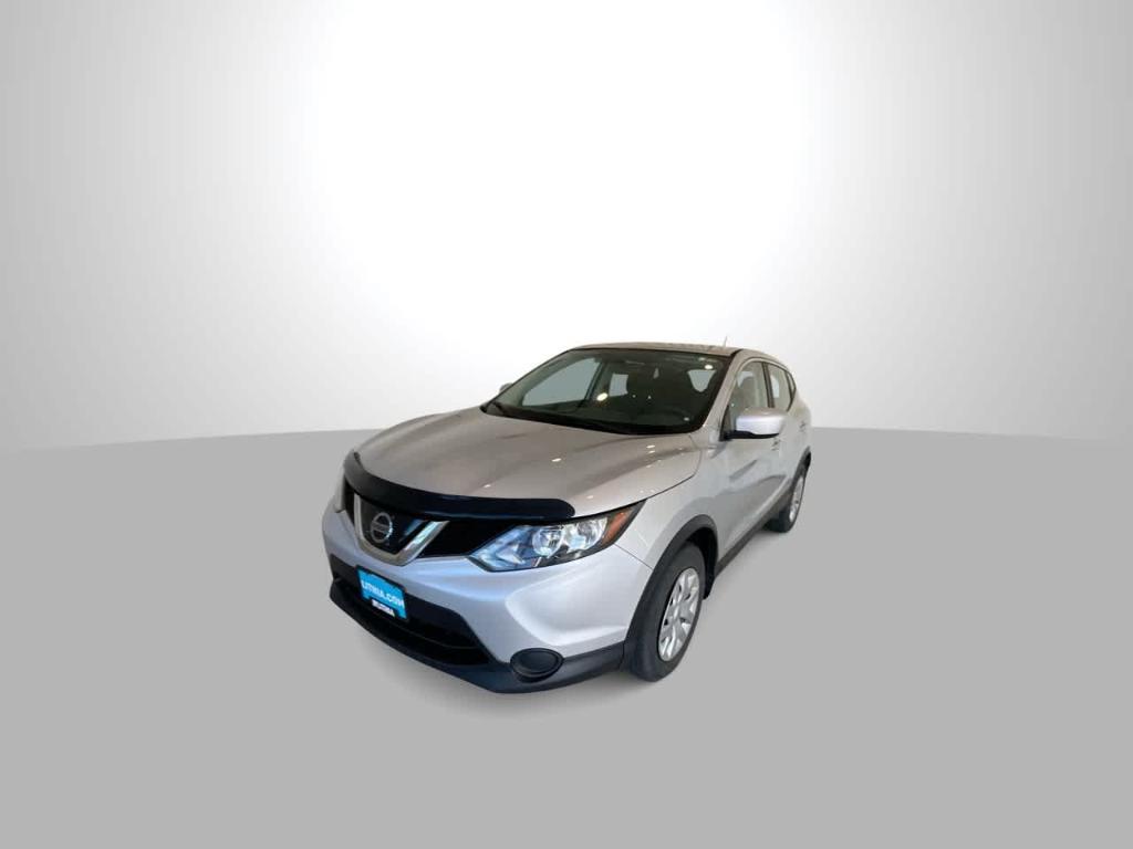 used 2018 Nissan Rogue Sport car, priced at $13,403
