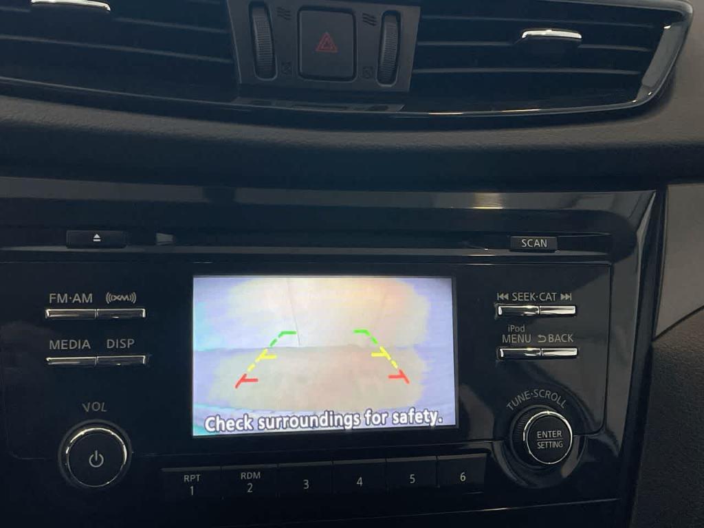 used 2018 Nissan Rogue Sport car, priced at $13,403