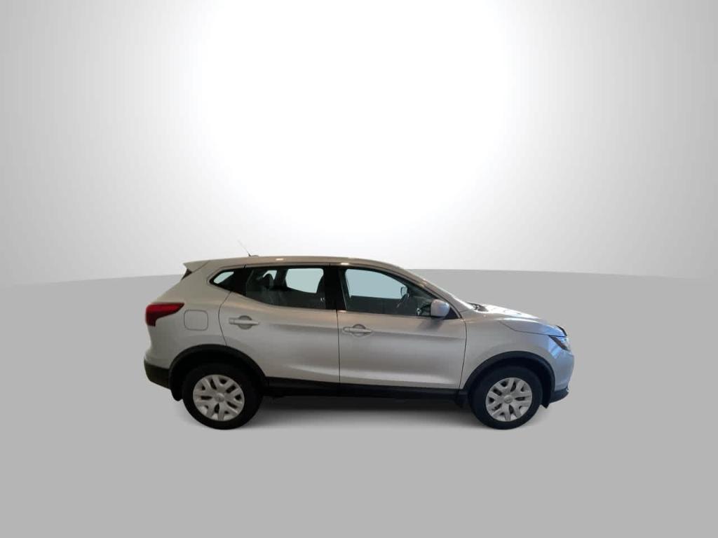 used 2018 Nissan Rogue Sport car, priced at $13,403