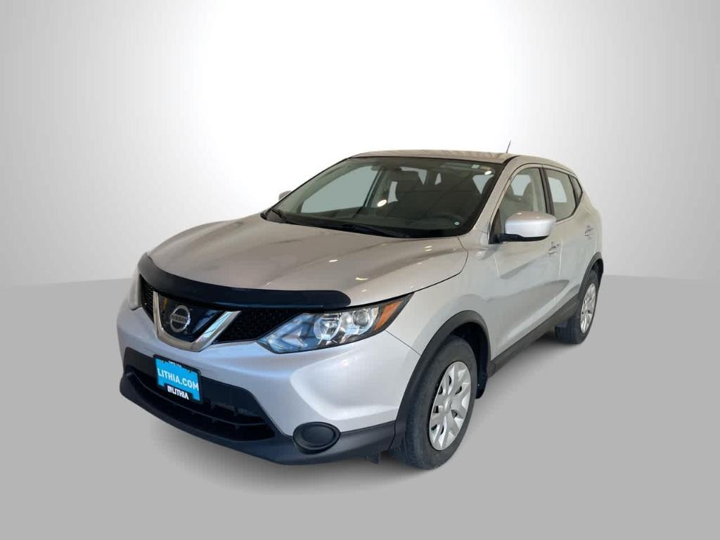 used 2018 Nissan Rogue Sport car, priced at $13,403