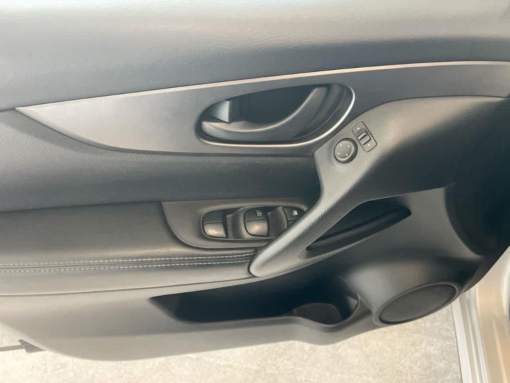 used 2018 Nissan Rogue Sport car, priced at $13,403