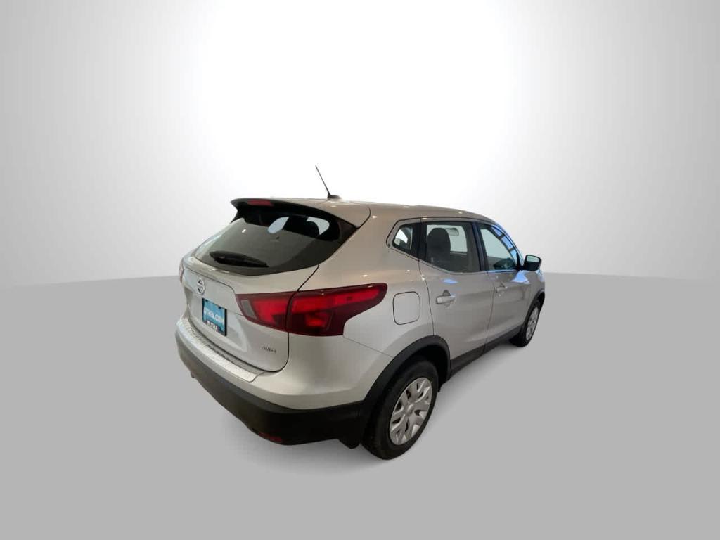 used 2018 Nissan Rogue Sport car, priced at $13,403