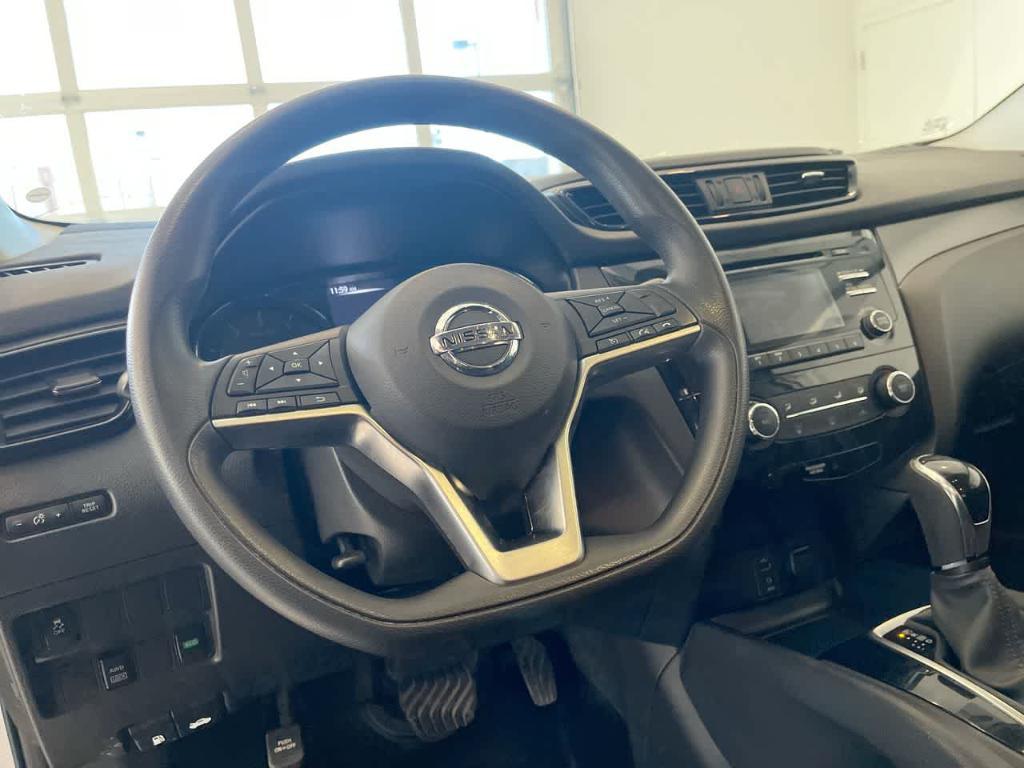 used 2018 Nissan Rogue Sport car, priced at $13,403