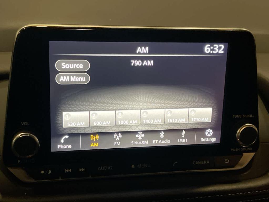 used 2024 Nissan Rogue car, priced at $19,399