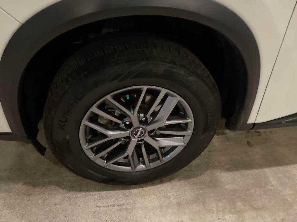 used 2024 Nissan Rogue car, priced at $19,399