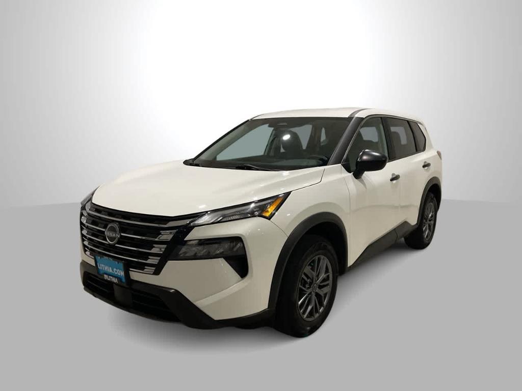 used 2024 Nissan Rogue car, priced at $19,399