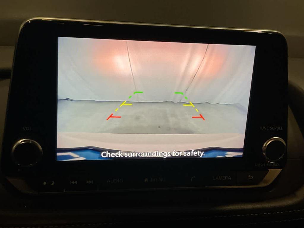 used 2024 Nissan Rogue car, priced at $19,399