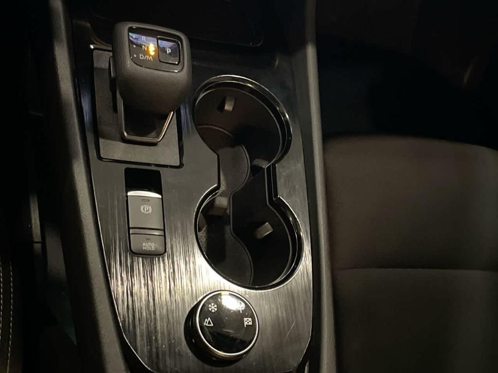 used 2024 Nissan Rogue car, priced at $19,399