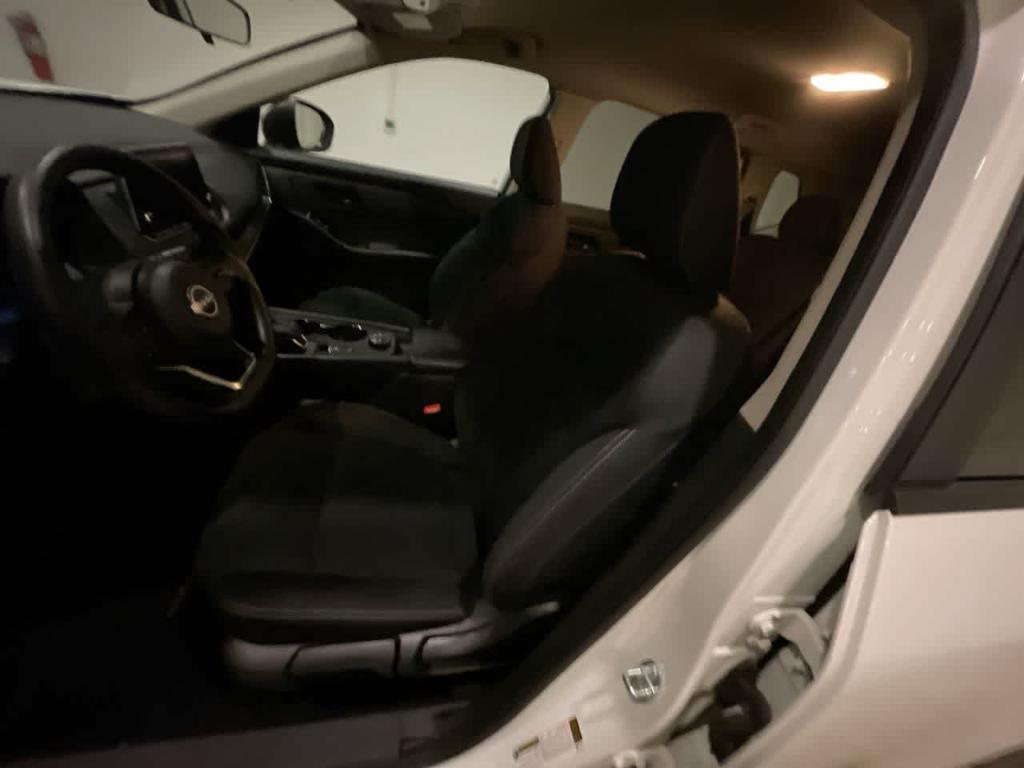 used 2024 Nissan Rogue car, priced at $19,399