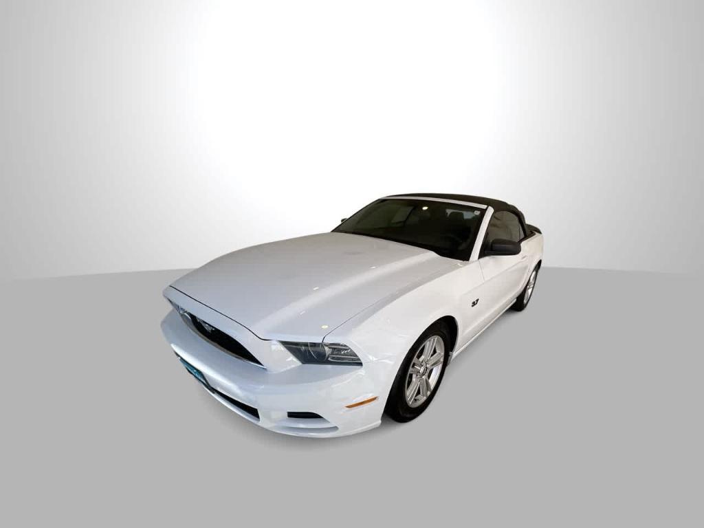 used 2014 Ford Mustang car, priced at $14,111