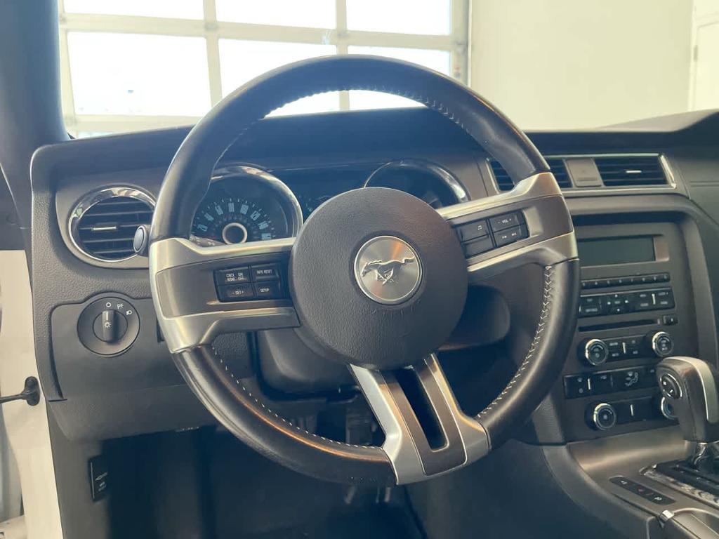 used 2014 Ford Mustang car, priced at $14,111